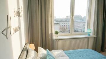 Фото номера Апартаменты-студио Апартаменты Exclusive Apartments Smolna г. Варшава 5