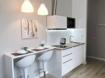 Фото номера Стандартные апартаменты Апартаменты Exclusive Apartments Smolna г. Варшава 3