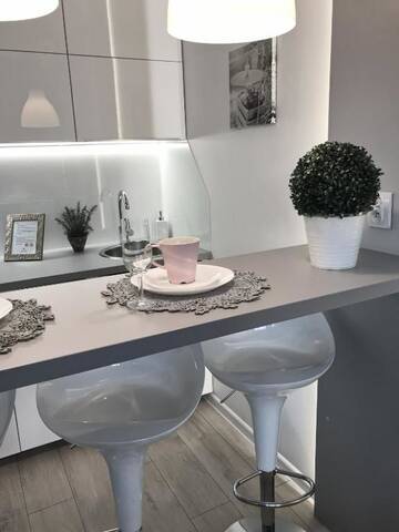 Фото номера Апартаменты с балконом Апартаменты Exclusive Apartments Smolna г. Варшава 8