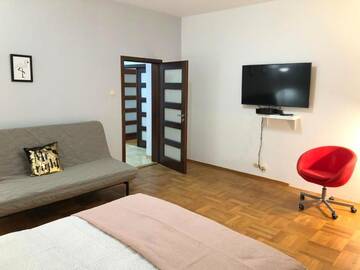 Фото номера Семейные апартаменты Апартаменты Exclusive Apartments Smolna г. Варшава 3