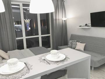 Фото номера Апартаменты с балконом Апартаменты Exclusive Apartments Smolna г. Варшава 12