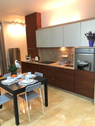 Фото номера Семейные апартаменты Апартаменты Exclusive Apartments Smolna г. Варшава 5