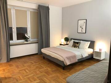 Фото номера Семейные апартаменты Апартаменты Exclusive Apartments Smolna г. Варшава 2