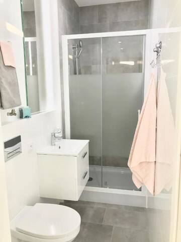 Фото номера Апартаменты (для 6 взрослых) Апартаменты Exclusive Apartments Smolna г. Варшава 5