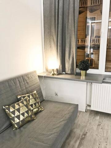 Фото номера Апартаменты Апартаменты Exclusive Apartments Smolna г. Варшава 4