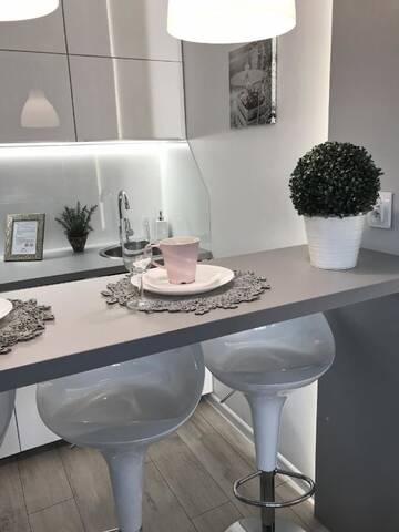 Фото номера Апартаменты с балконом Апартаменты Exclusive Apartments Smolna г. Варшава 4
