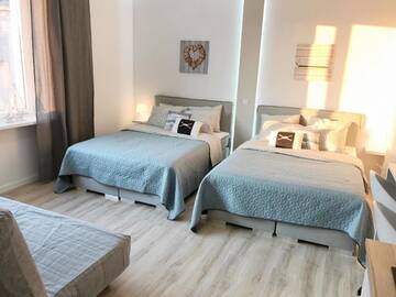 Фото номера Стандартные апартаменты Апартаменты Exclusive Apartments Smolna г. Варшава 2