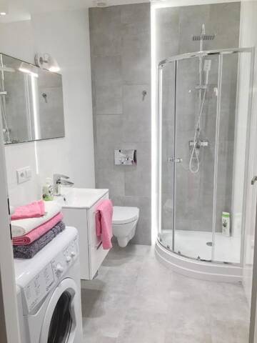 Фото номера Апартаменты с балконом Апартаменты Exclusive Apartments Smolna г. Варшава 5
