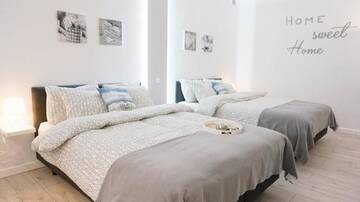 Фото номера Апартаменты с 1 спальней Апартаменты Exclusive Apartments Smolna г. Варшава 3