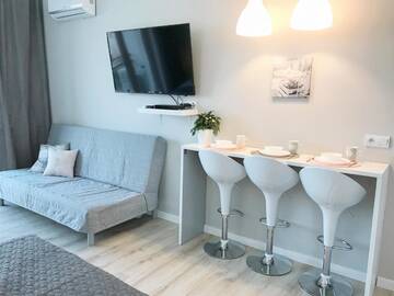 Фото номера Апартаменты Делюкс Апартаменты Exclusive Apartments Smolna г. Варшава 3