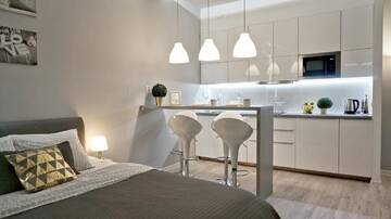 Фото номера Апартаменты Апартаменты Exclusive Apartments Smolna г. Варшава 6