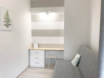 Фото номера Апартаменты с 2 спальнями Апартаменты Exclusive Apartments Smolna г. Варшава 3