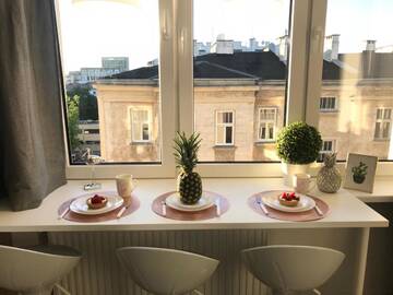 Фото номера Апартаменты (для 6 взрослых) Апартаменты Exclusive Apartments Smolna г. Варшава 3