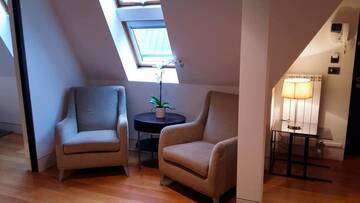 Фото номера Апартаменты Делюкс с 1 спальней Апарт-отели Residence 1898 г. Варшава 7