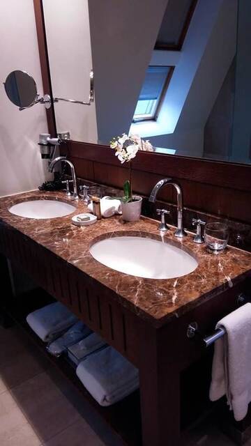 Фото номера Апартаменты Делюкс с 1 спальней Апарт-отели Residence 1898 г. Варшава 2