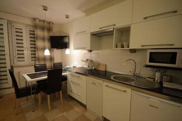 Фото номера Апартаменты с 1 спальней Апартаменты Eden Apartment Łucka г. Варшава 31