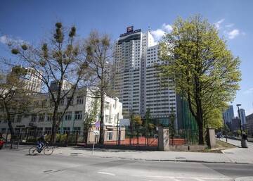Фото номера Апартаменты с 1 спальней Апартаменты Eden Apartment Łucka г. Варшава 40