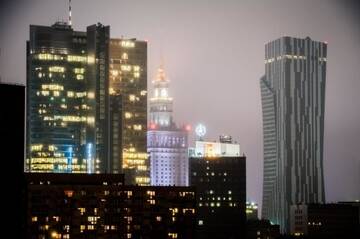 Фото номера Апартаменты (4 взрослых) - 61A Grzybowska Street Апарт-отели Platinum Towers E-Apartments г. Варшава 33