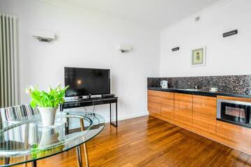 Фото номера Апартаменты «Комфорт» (для 2 взрослых) Апартаменты Triton Park Apartments г. Варшава 17