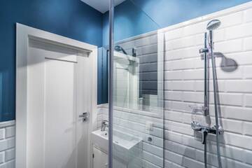 Фото номера Апартаменты Делюкс Апартаменты Triton Park Apartments г. Варшава 4
