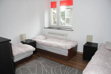 Фото номера Трехместный номер Отели типа «постель и завтрак» Spillo Bed and Breakfast г. Варшава 8