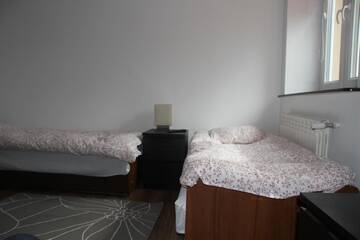 Фото номера Трехместный номер Отели типа «постель и завтрак» Spillo Bed and Breakfast г. Варшава 4