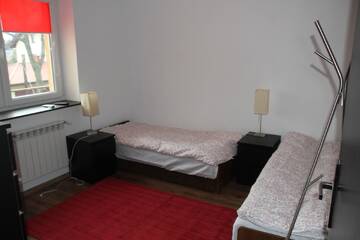 Фото номера Трехместный номер Отели типа «постель и завтрак» Spillo Bed and Breakfast г. Варшава 5