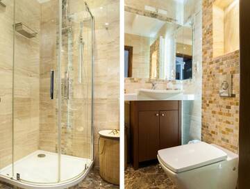 Фото номера Апартаменты Апарт-отели Platinum Towers Country 2 Country г. Варшава 19