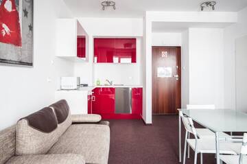Фото номера Апартаменты Апарт-отели Platinum Towers Country 2 Country г. Варшава 15