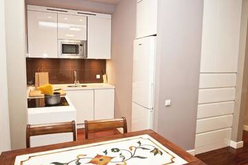 Фото номера Апартаменты Апарт-отели Platinum Towers Country 2 Country г. Варшава 3