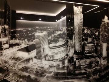 Фото номера Улучшенные апартаменты с 2 спальнями Апарт-отели Platinum Towers Country 2 Country г. Варшава 2