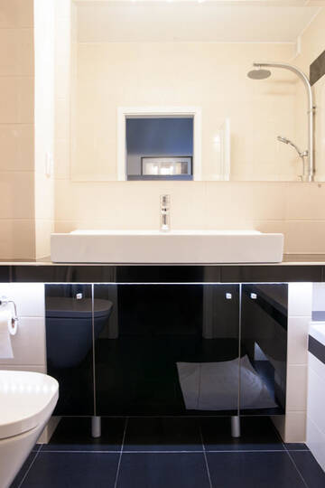 Фото номера Апартаменты в пентхаусе Апарт-отели Platinum Towers Country 2 Country г. Варшава 4