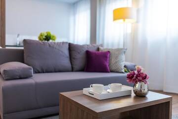 Фото номера Апартаменты с 1 спальней Апартаменты P&amp;O Apartments Plac Europejski г. Варшава 11