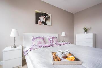 Фото номера Улучшенные апартаменты - ul. Wronia 45 Апартаменты P&amp;O Apartments Plac Europejski г. Варшава 10