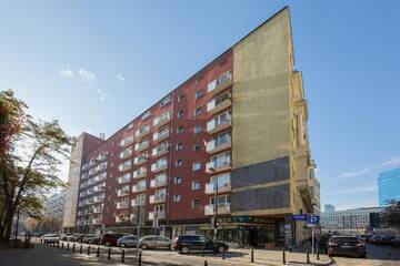 Фото номера Апартаменты с балконом Апартаменты ShortStayPoland Warecka (B2) г. Варшава 46