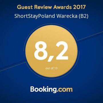 Фото номера Апартаменты с балконом Апартаменты ShortStayPoland Warecka (B2) г. Варшава 26