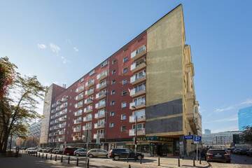 Фото номера Апартаменты с балконом Апартаменты ShortStayPoland Warecka (B2) г. Варшава 23