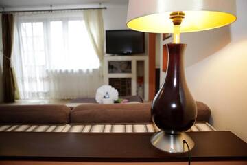 Фото номера Апартаменты с 2 спальнями Апартаменты Magnetic apartment Mehoffera г. Варшава 79