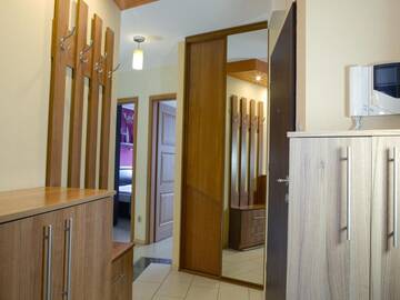 Фото номера Апартаменты с 2 спальнями Апартаменты Magnetic apartment Mehoffera г. Варшава 52
