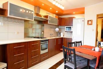 Фото номера Апартаменты с 2 спальнями Апартаменты Magnetic apartment Mehoffera г. Варшава 24