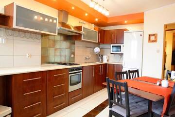 Фото номера Апартаменты с 2 спальнями Апартаменты Magnetic apartment Mehoffera г. Варшава 90