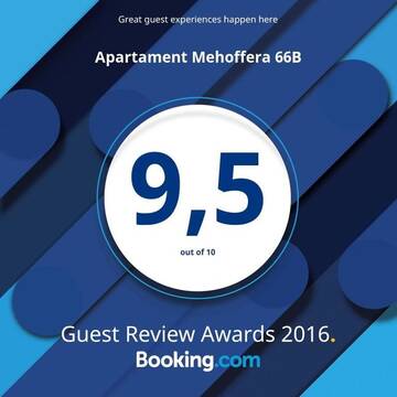 Фото номера Апартаменты с 2 спальнями Апартаменты Magnetic apartment Mehoffera г. Варшава 70