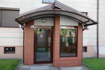 Фото номера Апартаменты с 2 спальнями Апартаменты Magnetic apartment Mehoffera г. Варшава 38