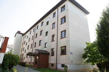 Фото номера Апартаменты с 2 спальнями Апартаменты Magnetic apartment Mehoffera г. Варшава 36
