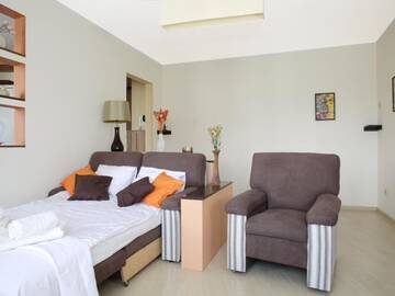 Фото номера Апартаменты с 2 спальнями Апартаменты Magnetic apartment Mehoffera г. Варшава 92