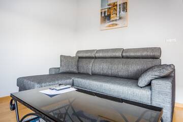 Фото номера Номер-студио с диваном-кроватью Апартаменты Executive Suites Galeria Park г. Варшава 7