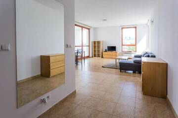 Фото номера Апартаменты (для 2-4 взрослых) Апартаменты Executive Suites Galeria Park г. Варшава 8