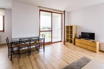 Фото номера Апартаменты (для 2-4 взрослых) Апартаменты Executive Suites Galeria Park г. Варшава 9