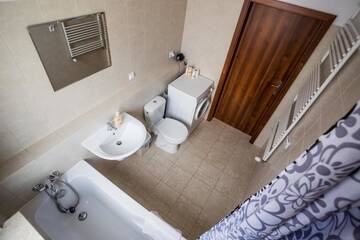 Фото номера Апартаменты (для 2-4 взрослых) Апартаменты Executive Suites Galeria Park г. Варшава 11