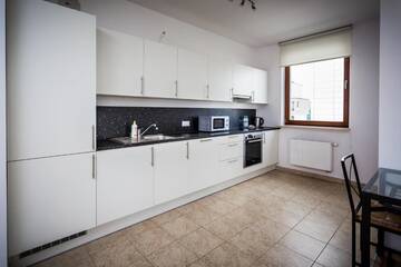 Фото номера Апартаменты (для 2-4 взрослых) Апартаменты Executive Suites Galeria Park г. Варшава 12